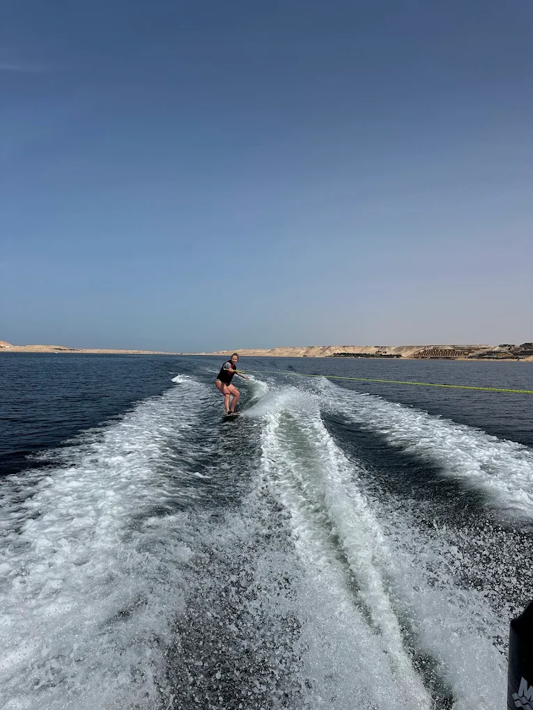 Activities on Dakhla Lagoon