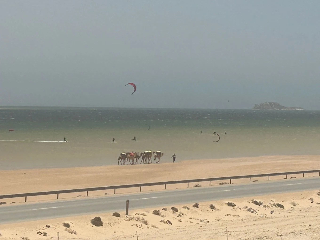 Dakhla excursions