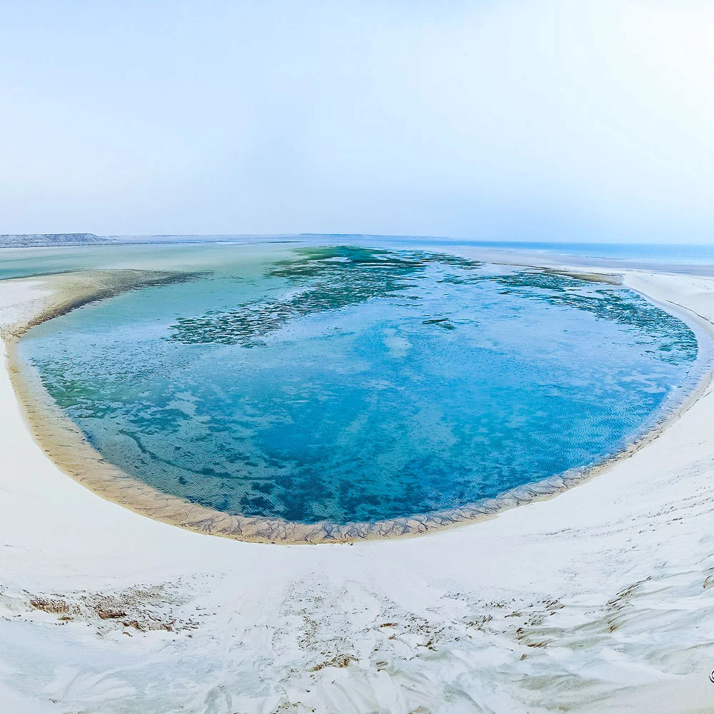 Dakhla excursion with North Lagoon Resort
