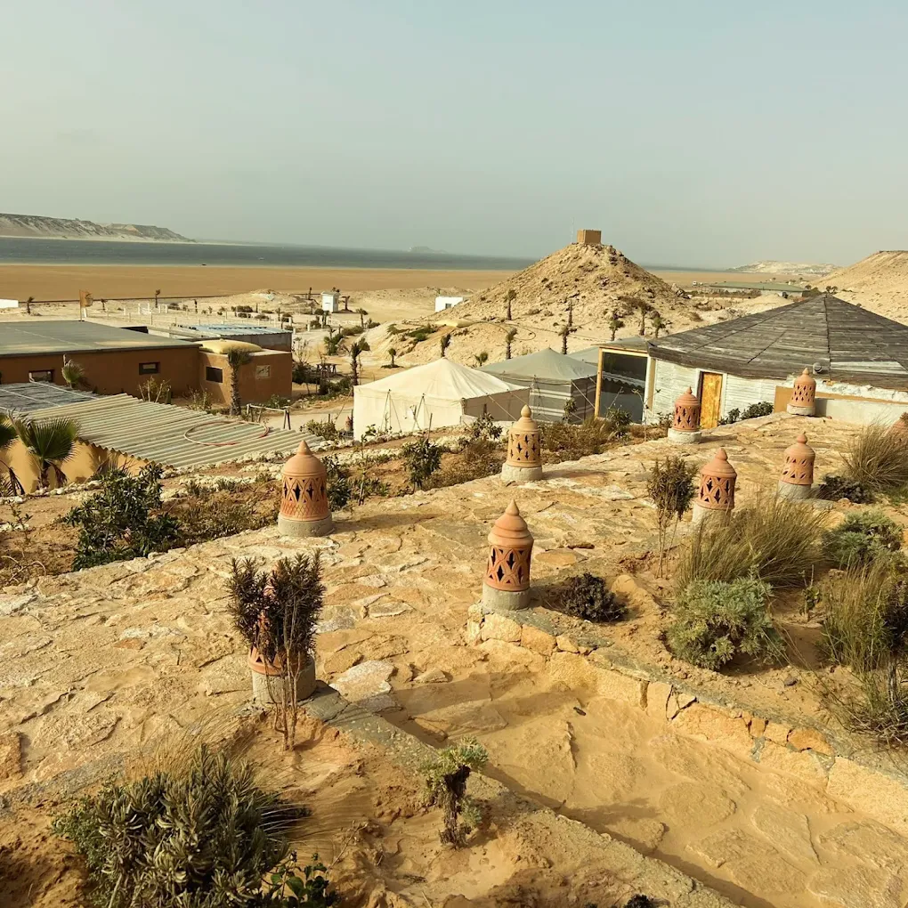 North Lagoon Resort Dakhla