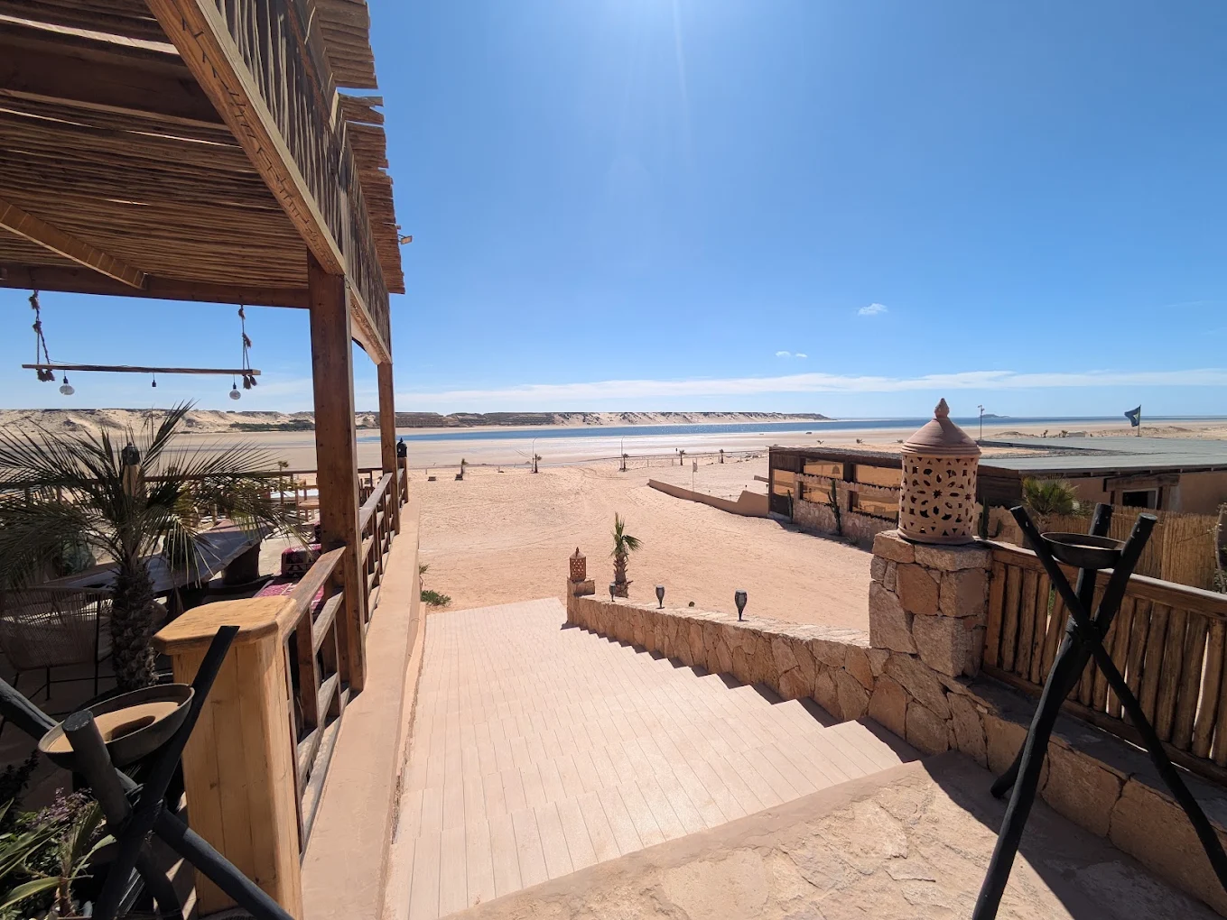 North Lagoon Resort Dakhla