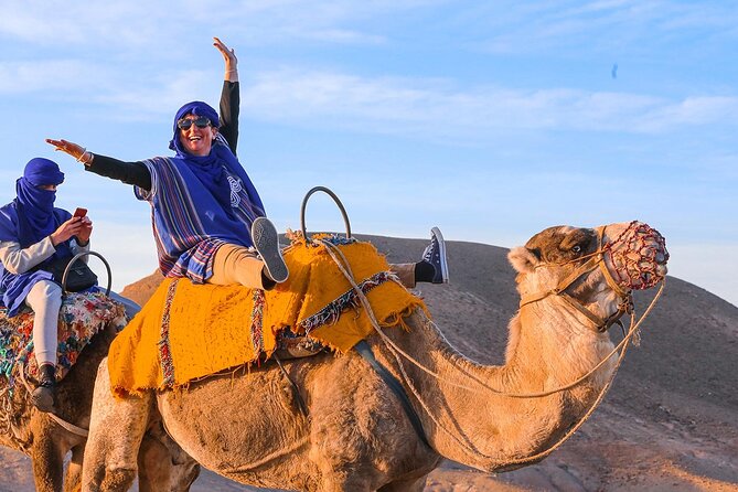 Outdoor experience in Dakhla