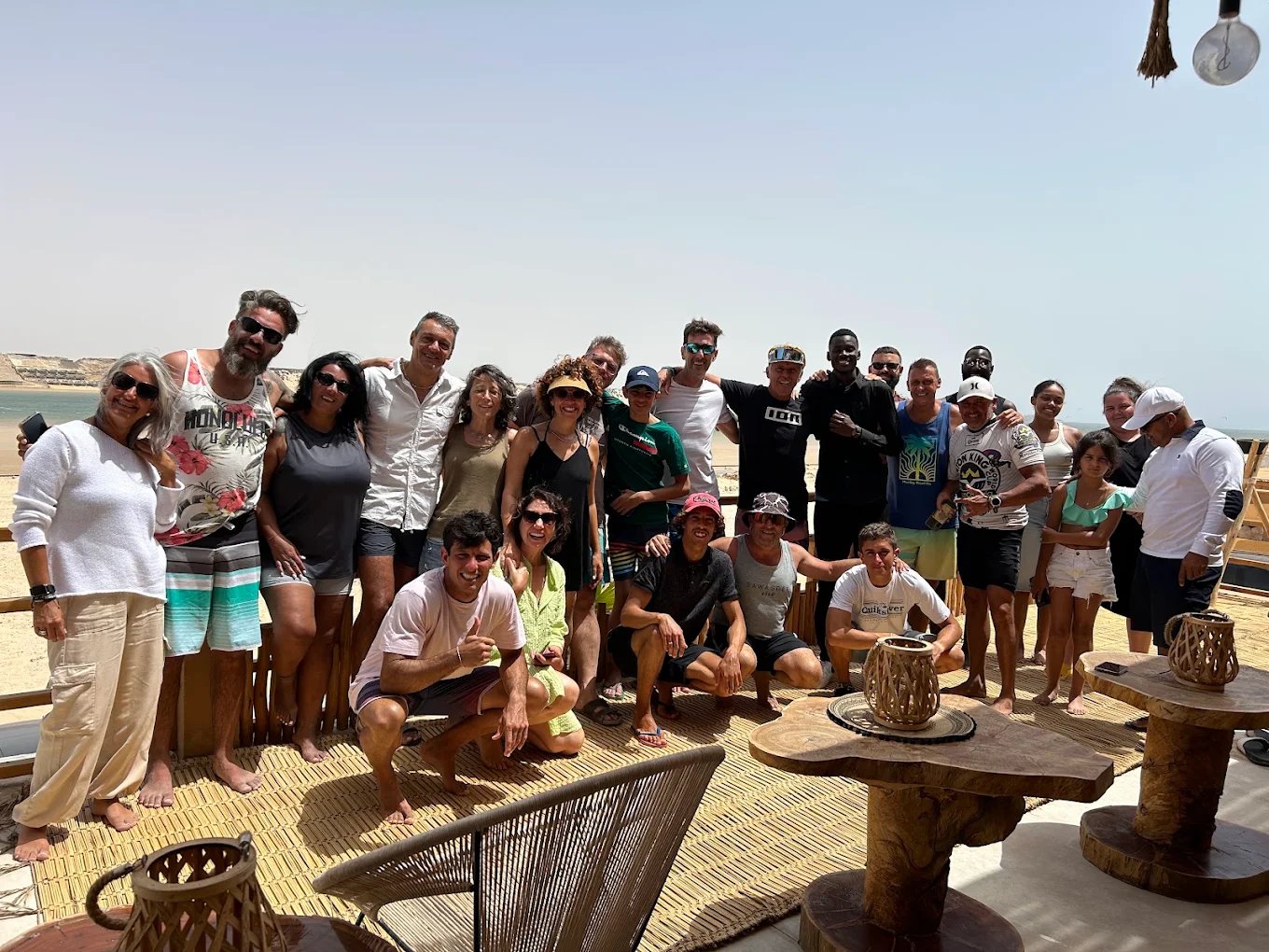 Dakhla experience with North Lagoon Resort