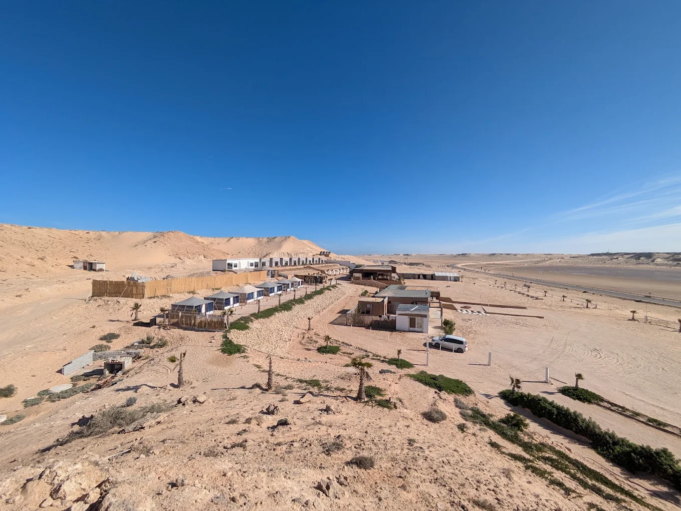 North Lagoon Resort Dakhla