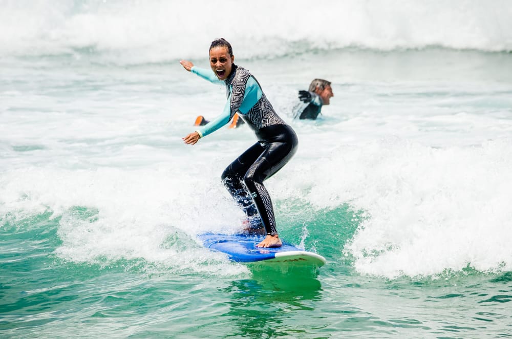 Surf experience in Dakhla